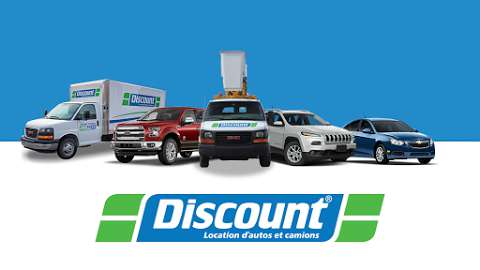 Discount Location d'autos et camions Discount Location d'autos et camions
